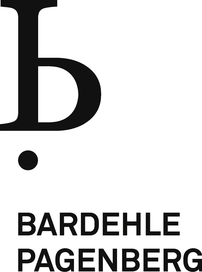 Logo von BARDEHLE PAGENBERG Partnerschaft mbB